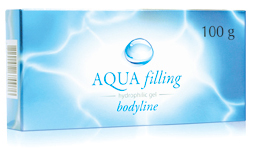 AQUA filling商品