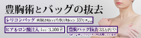 豊胸術・バッグの抜去