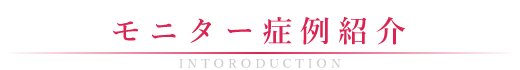モニター動画紹介