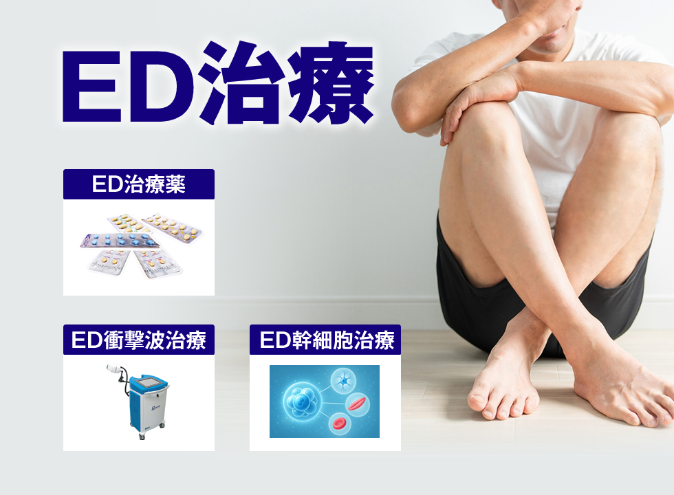 ED治療